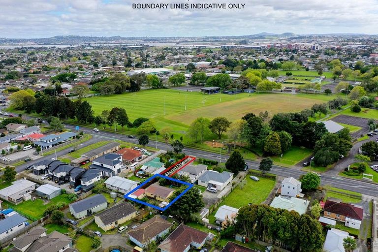 Photo of property in 2/136 Buckland Road, Mangere East, Auckland, 2024