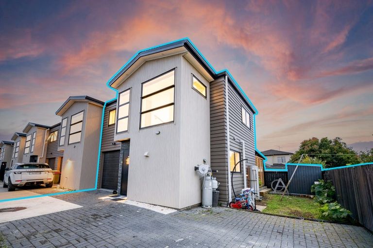 Photo of property in 7/24 Watson Place, Papatoetoe, Auckland, 2025