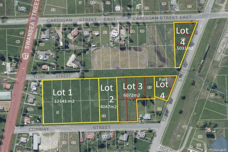 Photo of property in 17 Conway Street, Middlemarch, 9597