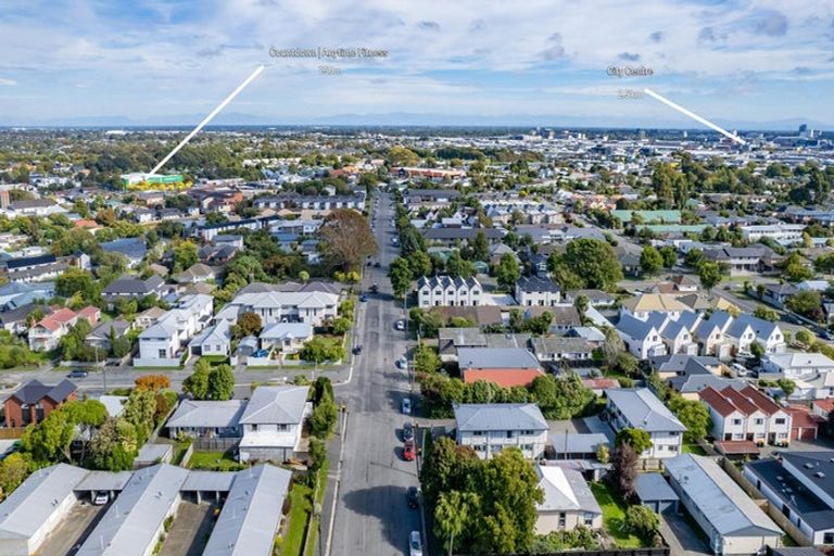 Photo of property in 1/110 Southampton Street, Sydenham, Christchurch, 8023