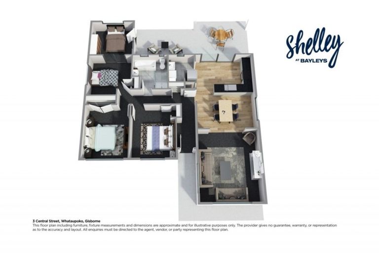 Photo of property in 3 Central Street, Whataupoko, Gisborne, 4010