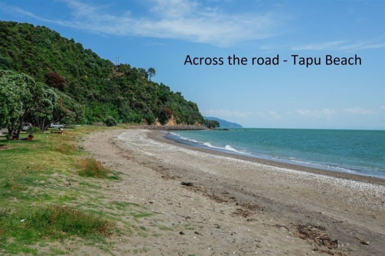 Photo of property in 730 Thames Coast Sh25 Road, Tapu, Thames, 3575