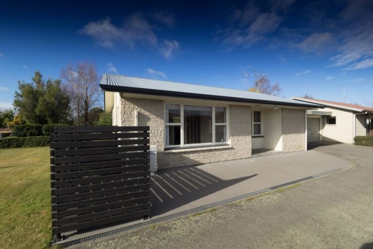 Photo of property in 15a Hanrahan Street, Allenton, Ashburton, 7700
