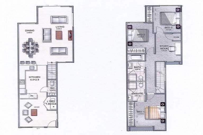 Photo of property in 58 Tahetoka Street, Westgate, Auckland, 0814