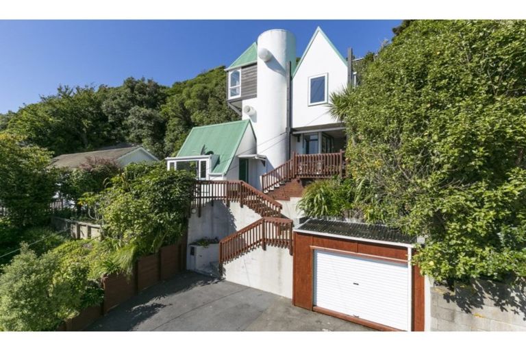 Photo of property in 117 Mairangi Road, Wadestown, Wellington, 6012