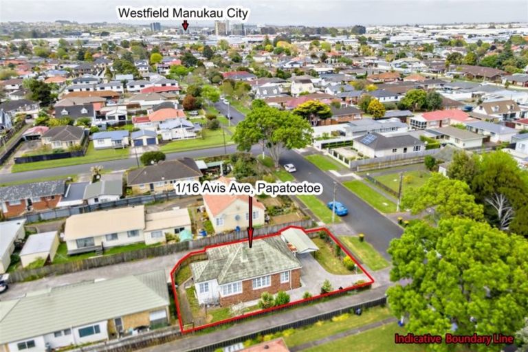 Photo of property in 1/16 Avis Avenue, Papatoetoe, Auckland, 2025