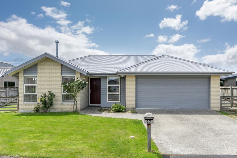 Photo of property in 47 Silverstream Drive, Mosgiel, 9024