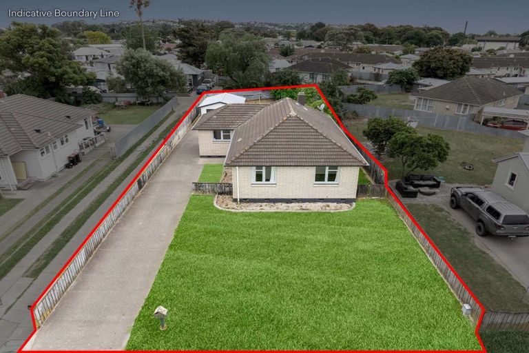 Photo of property in 13 Dockery Avenue, Onekawa, Napier, 4110