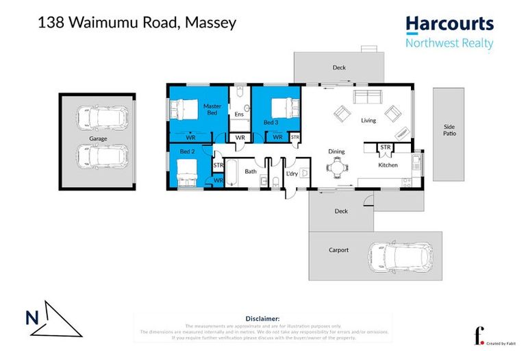 Photo of property in 138 Waimumu Road, Massey, Auckland, 0614