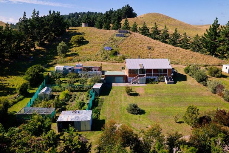 Photo of property in 317 Caseys Road, Blind River, Seddon, 7285