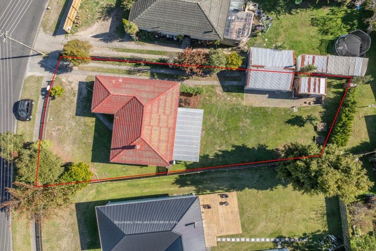 Photo of property in 18 Tawa Street, Hilltop, Taupo, 3330