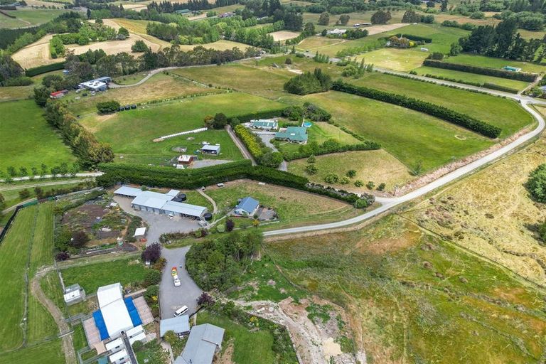 Photo of property in 554 Carrs Road, Loburn, Rangiora, 7472