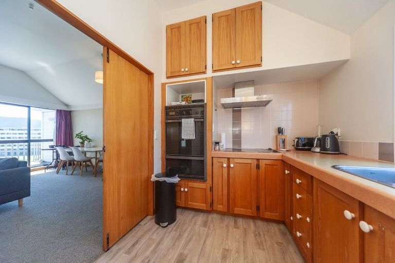 Photo of property in 9/2 Hood Street, Mount Victoria, Wellington, 6011