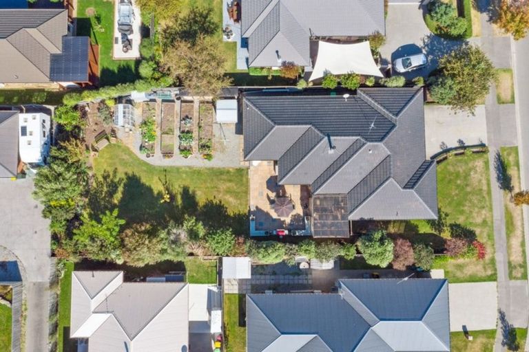 Photo of property in 12 Marlowe Place, Rolleston, 7614