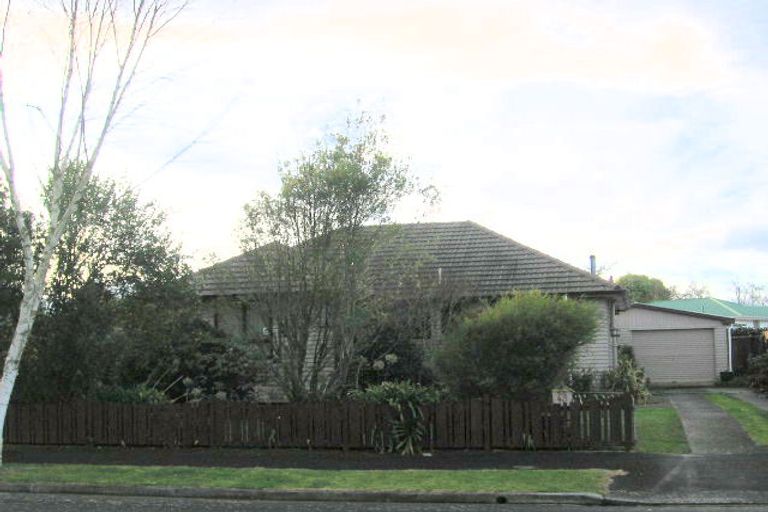 Photo of property in 43 Slim Street, Bader, Hamilton, 3206