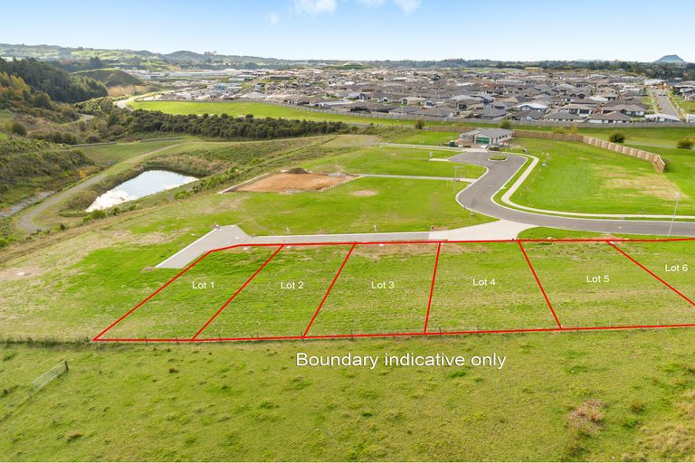 Photo of property in 4 Hera Lane, Pyes Pa, Tauranga, 3112