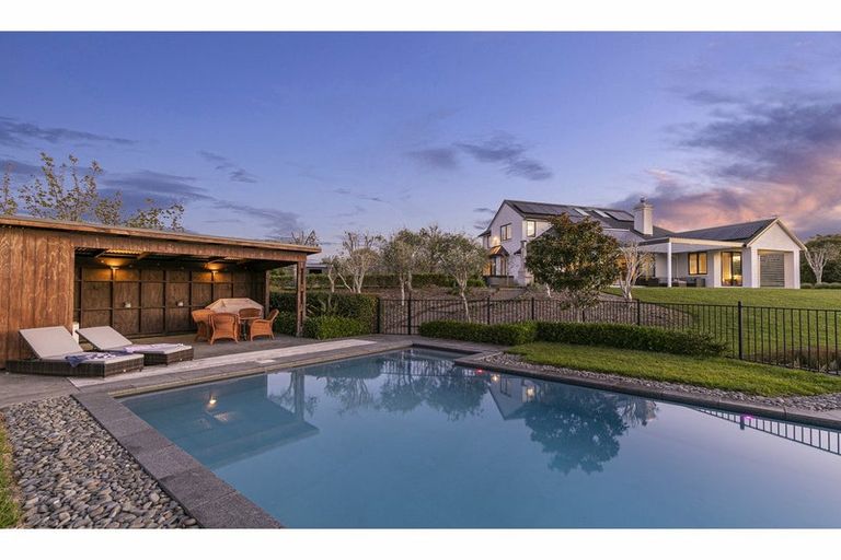 Photo of property in 153e Green Road, Dairy Flat, Albany, 0792