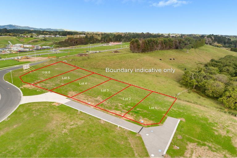 Photo of property in 4 Hera Lane, Pyes Pa, Tauranga, 3112