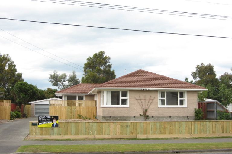 Photo of property in 32 Compton Street, Woolston, Christchurch, 8062