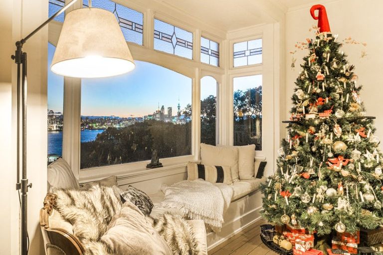 Photo of property in 41 Calliope Road, Devonport, Auckland, 0624