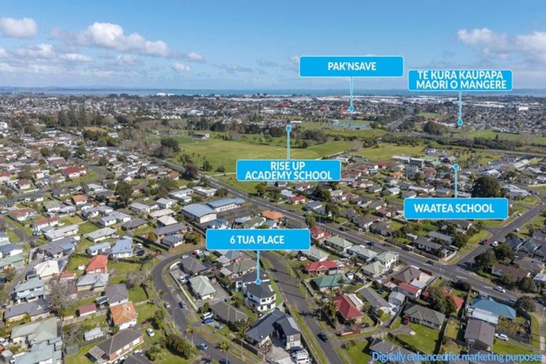 Photo of property in 6b Tua Place, Favona, Auckland, 2024