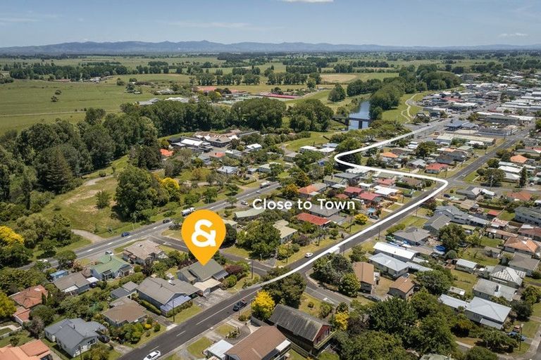 Photo of property in 1 Russell Street, Paeroa, 3600