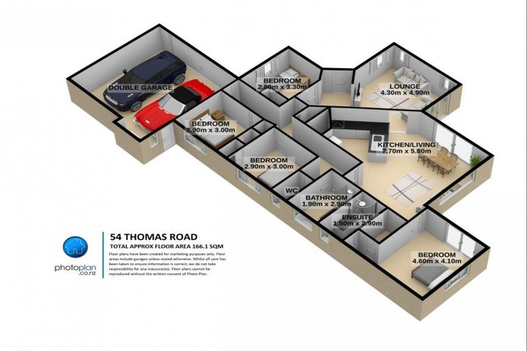 Photo of property in 54 Thomas Road, Huntington, Hamilton, 3210