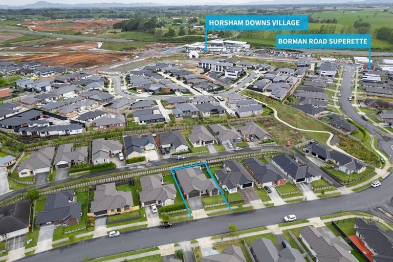 Photo of property in 103 Te Manatu Drive, Huntington, Hamilton, 3210