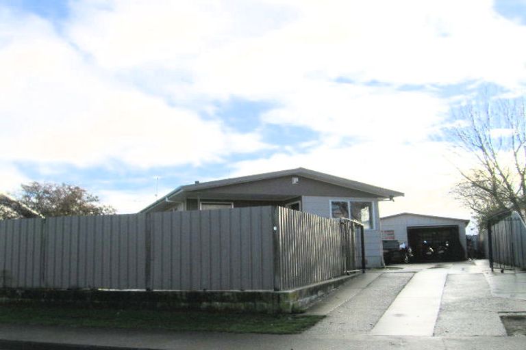 Photo of property in 8 Raleigh Street, Flaxmere, Hastings, 4120