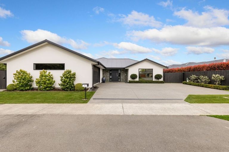 Photo of property in 18 Broomleigh Drive, Rolleston, 7615