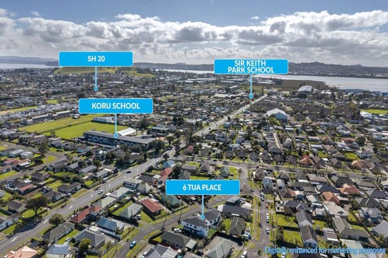 Photo of property in 6b Tua Place, Favona, Auckland, 2024