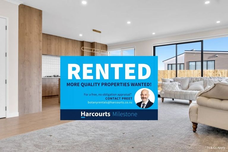 Photo of property in 52 Michael Bosher Way, Flat Bush, Auckland, 2019