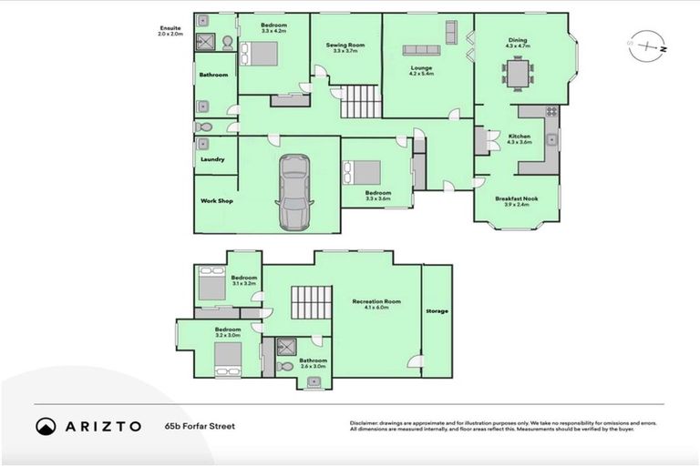 Photo of property in 65b Forfar Street, Mosgiel, 9024