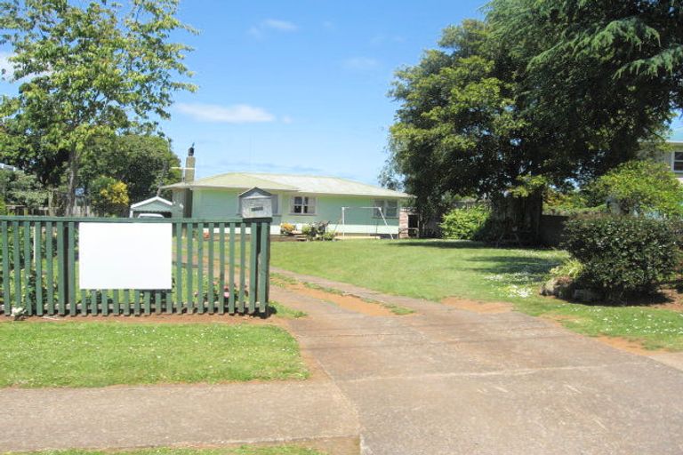 Photo of property in 11 Rankin Street, Kaikohe, 0405