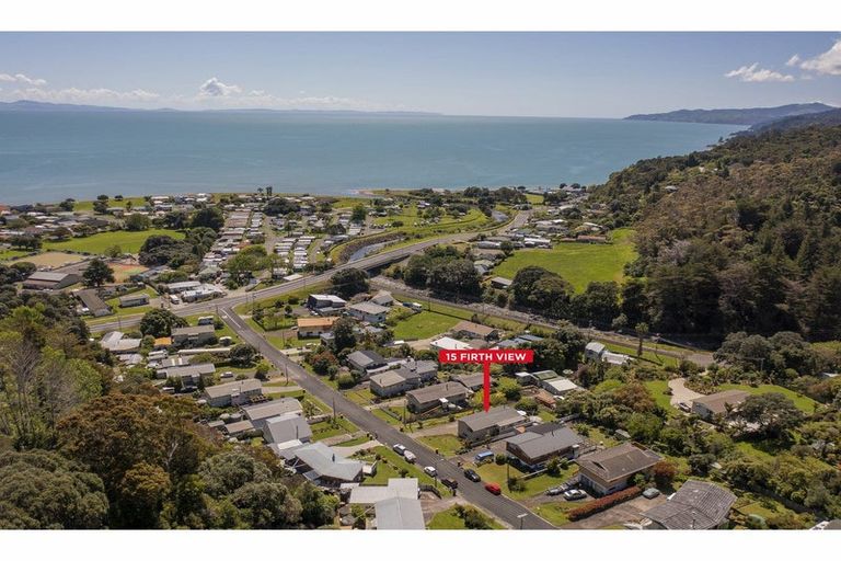 Photo of property in 15 Firth View Road, Te Puru, Thames, 3575
