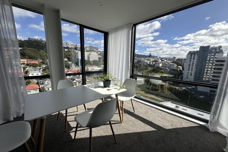 Photo of property in 907/212 Willis Street, Te Aro, Wellington, 6011