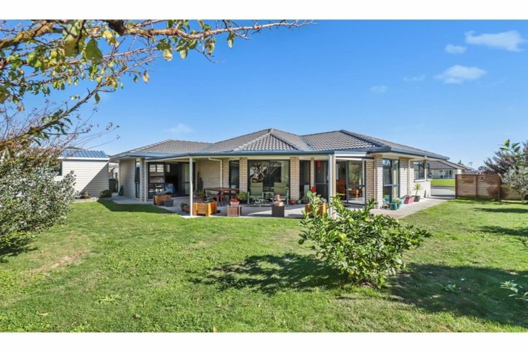 Photo of property in 22 Vogel Place, Te Aroha, 3320
