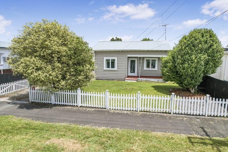 Photo of property in 27 Smith Street, Frankton, Hamilton, 3204