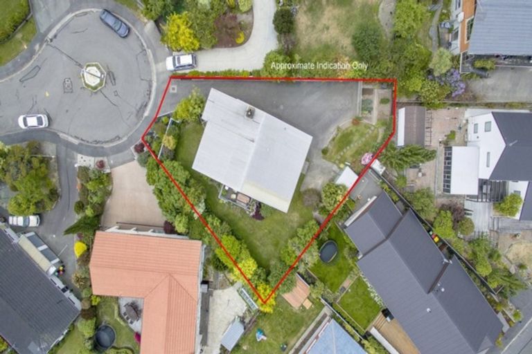 Photo of property in 6 Conifer Place, Huntsbury, Christchurch, 8022