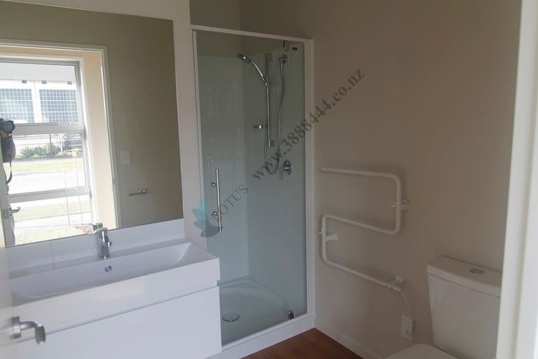 Photo of property in 1 Fyfe Road, Wigram, Christchurch, 8042