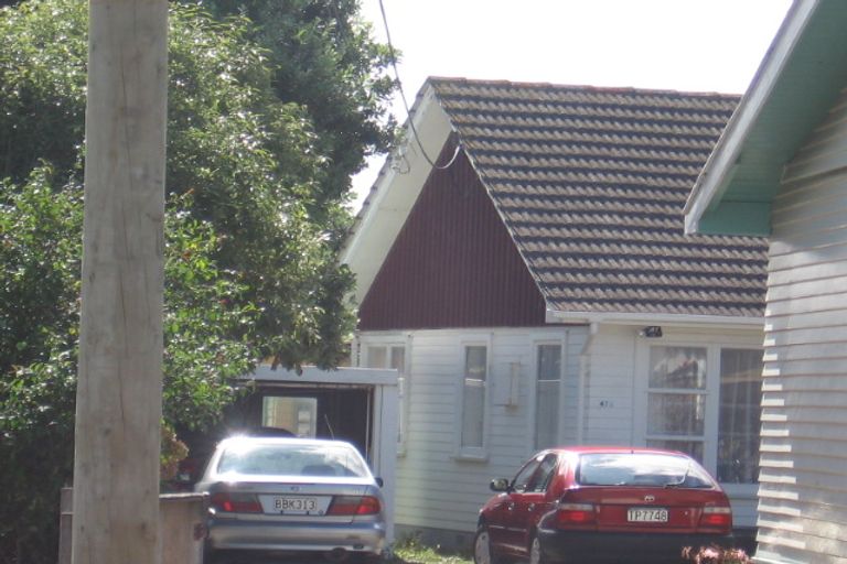 Photo of property in 47a Strathavon Road, Miramar, Wellington, 6022