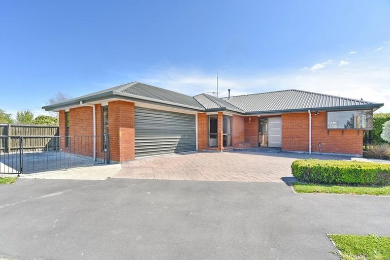 Photo of property in 127 Otaki Street, Kaiapoi, 7630