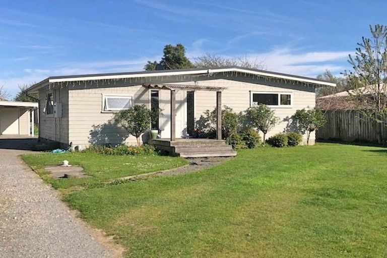 Photo of property in 1 Mcilraith Street, Darfield, 7510