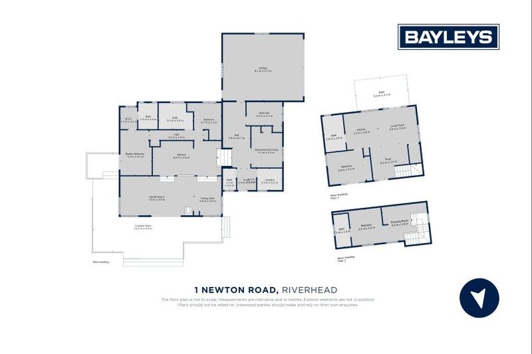 Photo of property in 1 Newton Road, Riverhead, 0820