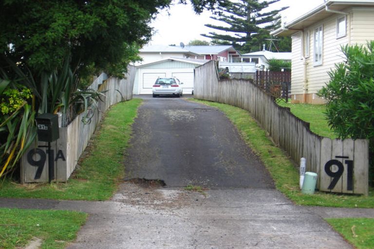 Photo of property in 91a Ennis Avenue, Pakuranga Heights, Auckland, 2010