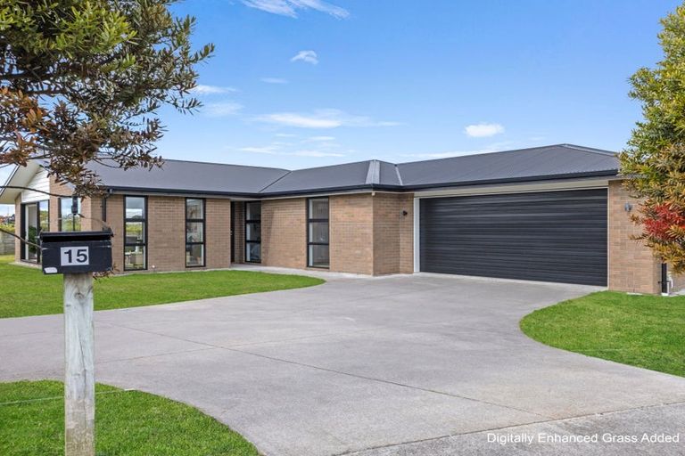 Photo of property in 15 Jersey Place, Bell Block, New Plymouth, 4312