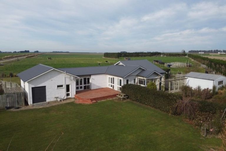 Photo of property in 10 Russells Road, Eiffelton, Ashburton, 7774