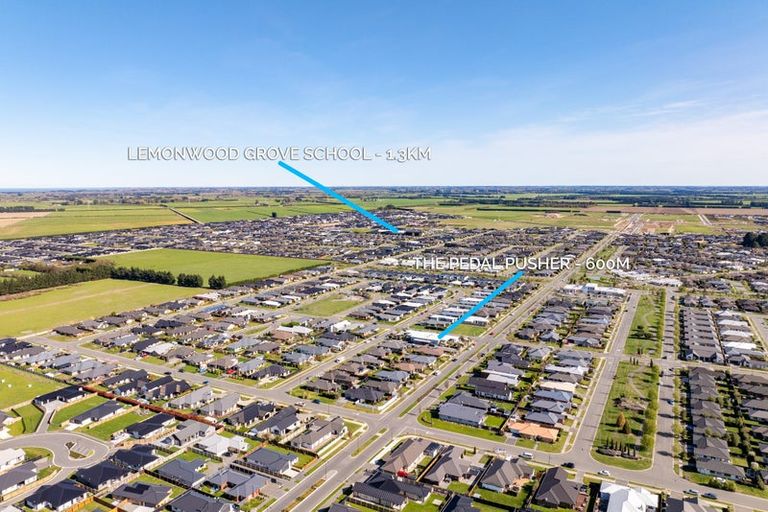 Photo of property in 21 Chilton Drive, Rolleston, 7615