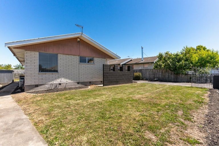 Photo of property in 297 Hendersons Road, Hoon Hay, Christchurch, 8025