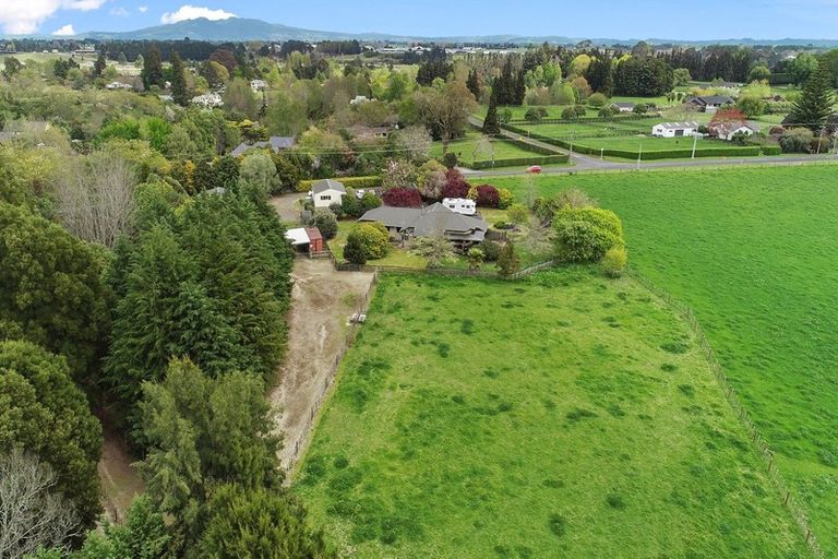 Photo of property in 265 Pencarrow Road, Tamahere, Hamilton, 3283